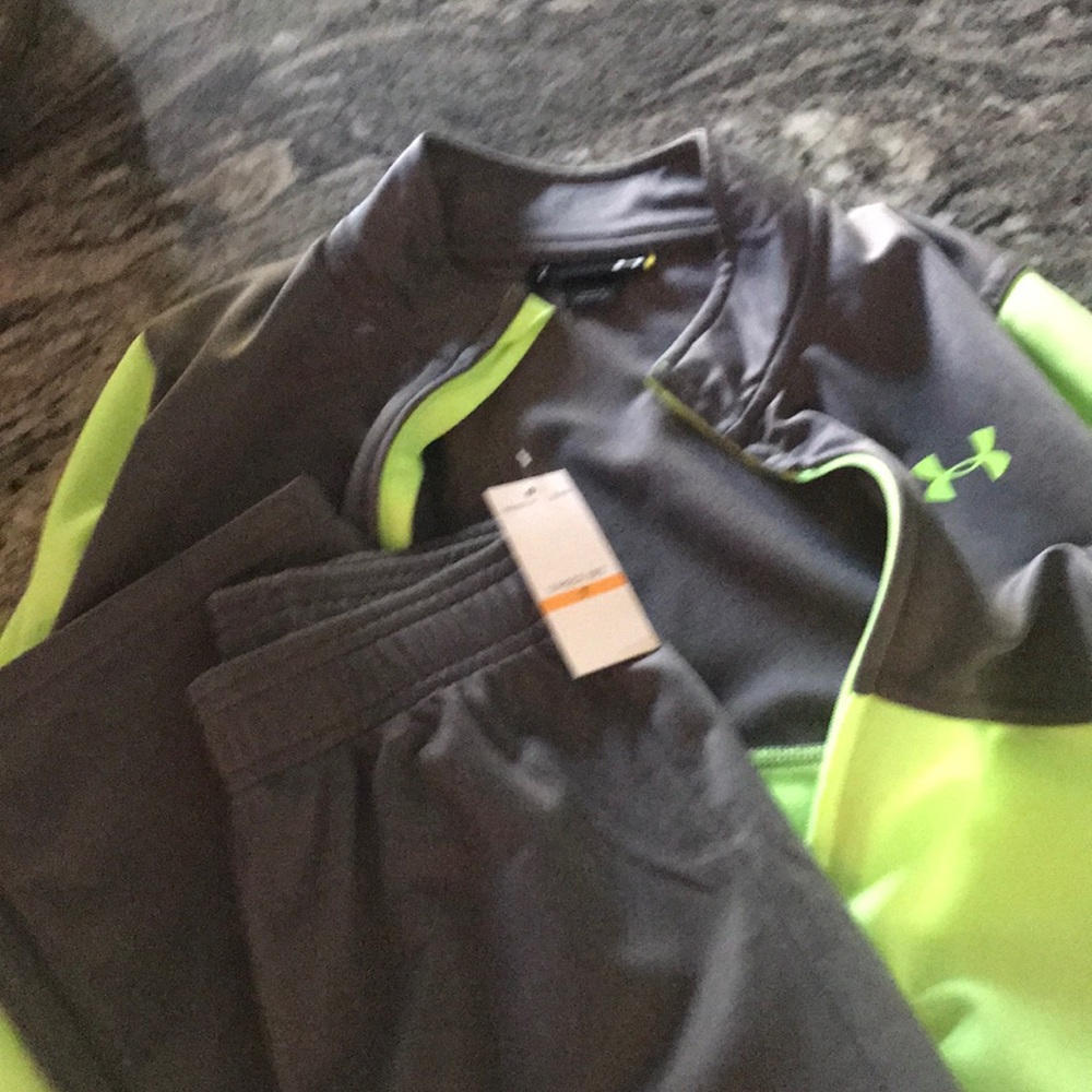 Under Armour Set